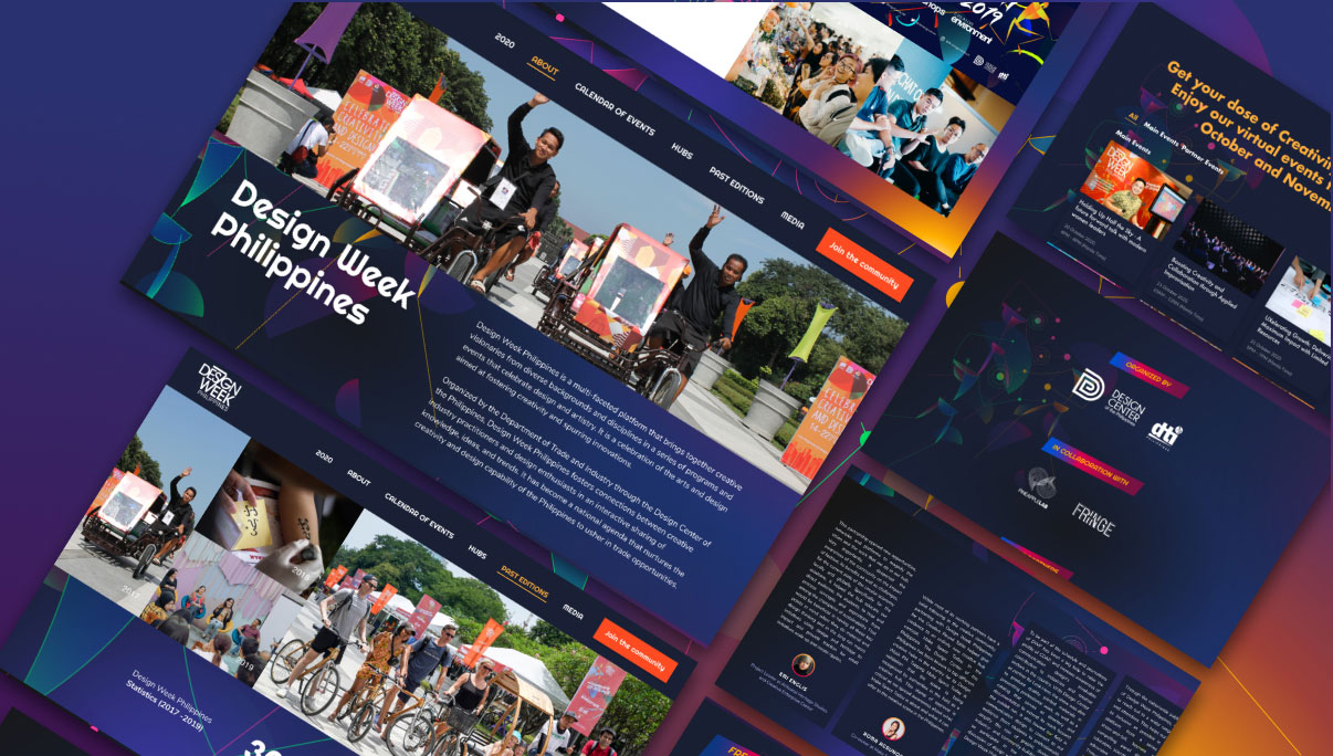Design Week App